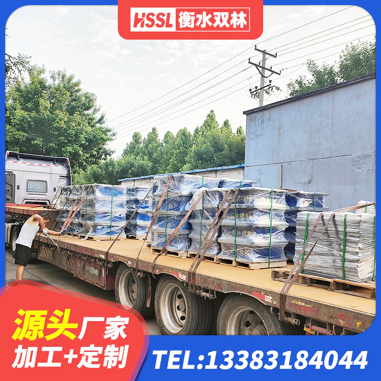 天水LNR橡胶支座价格 天水LNR系列水平分散形橡胶隔震支座 天水建筑隔震支座定做生产厂家 天水HDR900高阻尼橡胶隔震支座源头工厂 - 第7张