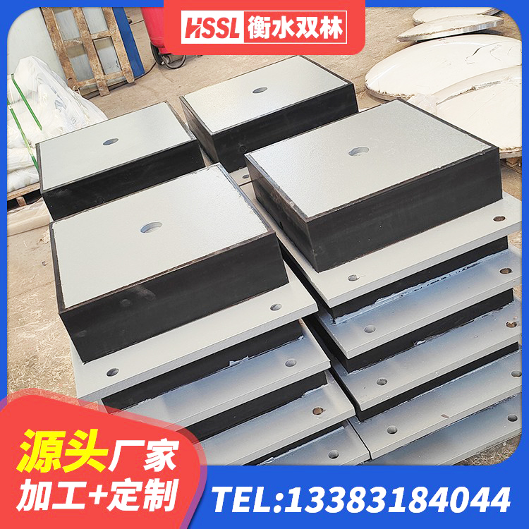 天水LNR800天然橡胶支座厂家电话 天水铅芯橡胶隔震支座Y4Q420*133G1.0 天水建筑隔震橡胶支座报价 天水HDR1200隔震支座 - 第5张