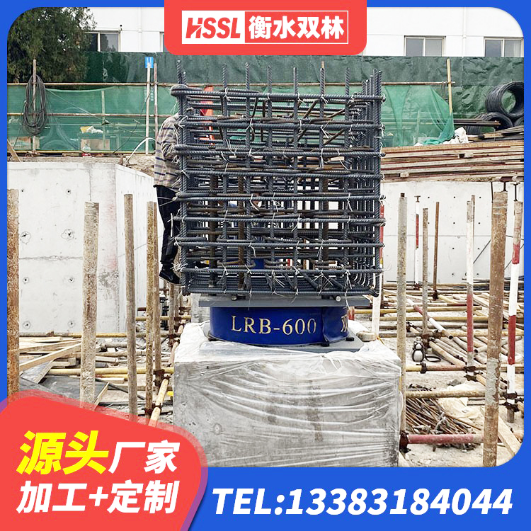 天水较高阻尼隔震支座什么价格 天水LNR1500天然橡胶隔震支座 天水铅芯橡胶隔震支座厂家电话 天水LNR1200支座 - 第2张