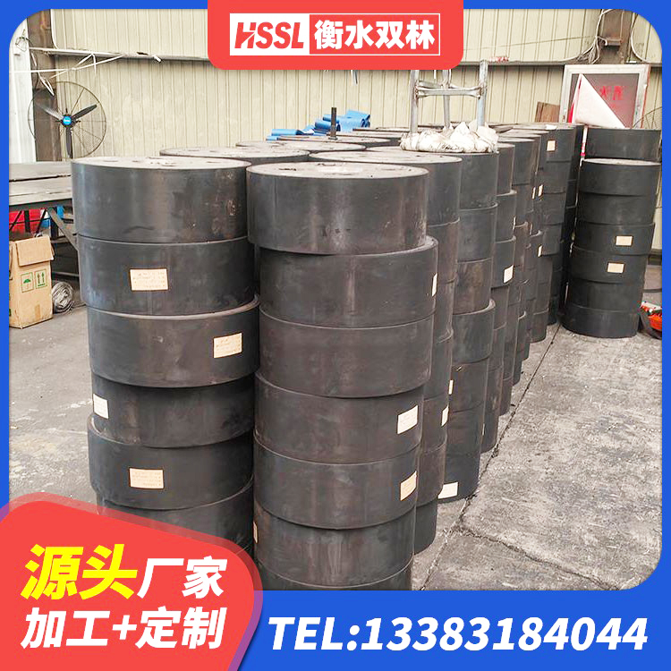 天水LNR600橡胶隔震支座多少钱 天水HDR1300高阻尼支座源头工厂 天水建筑水平力分散隔震支座厂家 天水LNR1500隔震支座多少钱 - 第6张