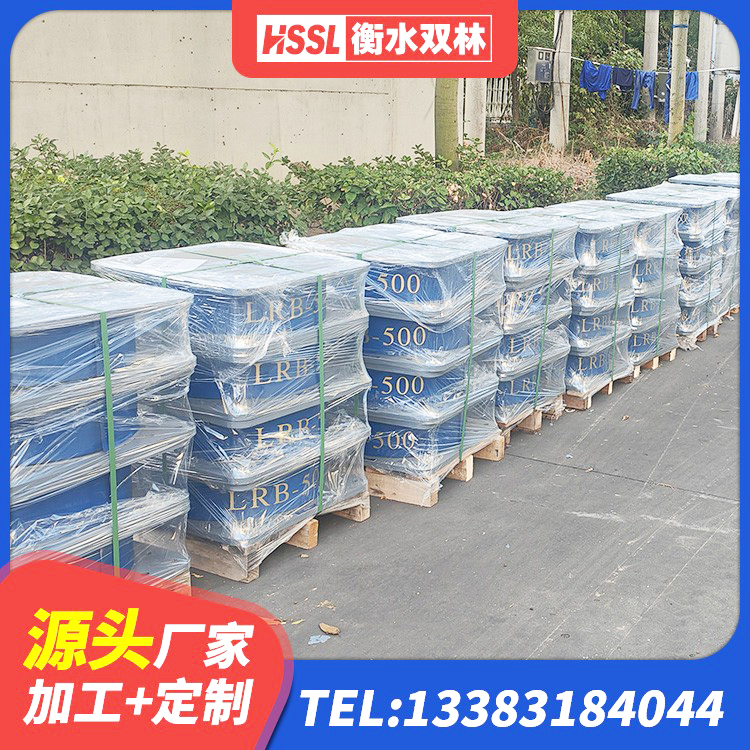 天水建筑橡胶隔震支座HDR 天水建筑II型LRB铅芯隔震支座 天水水平分散力隔震支座多少钱 天水橡胶隔震支座LNR400厂家 - 第6张