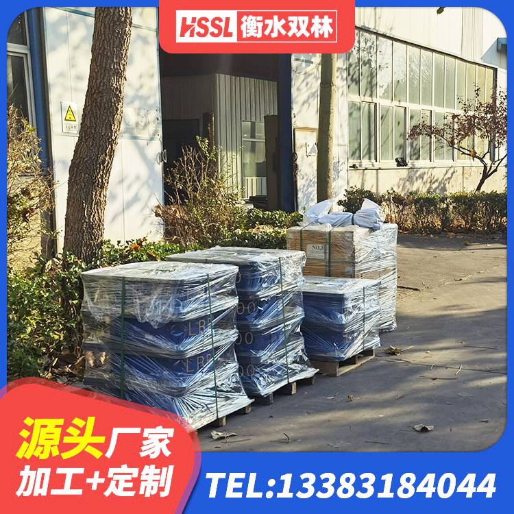 天水建筑高阻尼高阻尼橡胶隔震支座源头工厂 天水HDR1000高阻尼橡胶支座生产厂家 天水橡胶隔震减震支座源头工厂 天水减震支座生产厂家 - 第3张